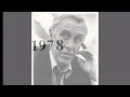 Jason Robards - From Baby to 78 Year Old