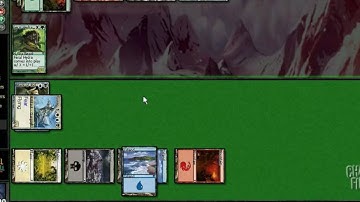 Channel LSV: SCR Draft #4 - Match 1, Game 1