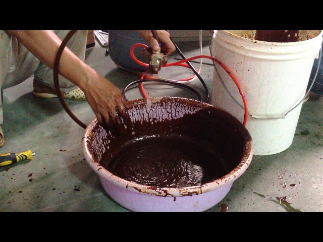 Béc phun rỉ mật - 097 328 6995