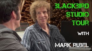 This is where legends make records: Blackbird Studio Tour  Warren Huart  Produce Like a Pro