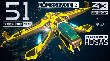 EVERSPACE 2 T51 Ramen Delivery & Kato Missions | Let