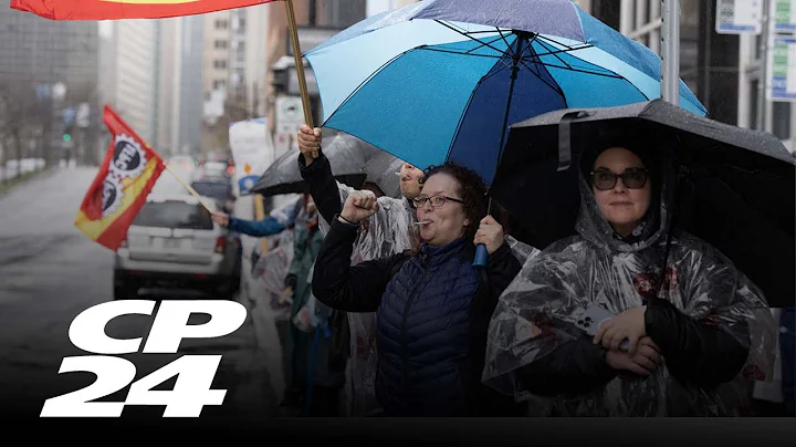 Canada Revenue Agency, union reach tentative deal, ending strike of 35,000 workers