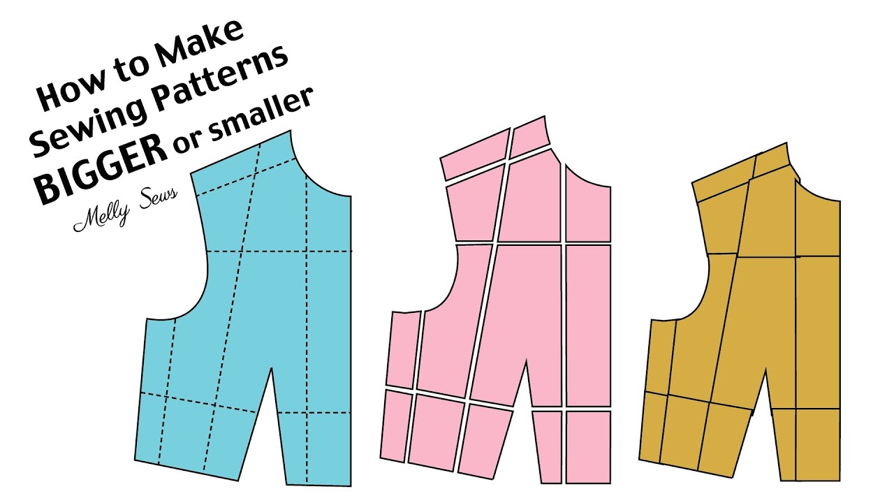 How to Make a Sewing Pattern