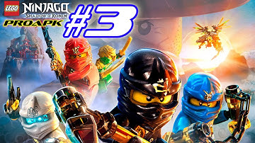 LEGO Ninjago - Shadow of Ronin Gameplay #3 IOS / Android