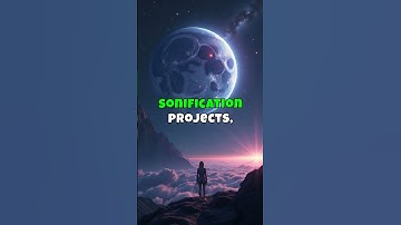 The Cosmic Symphony: How Space Creates Sound