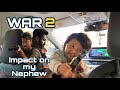 War 2 : Impact on my Nephew #war2 #impact #baby #babyvideos #hrithikroshan #jrntr #kiaraadvani
