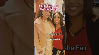 #debbieallen #phyliciarashad #nyc #throwback#70s #muva #seasoned #love #auntie