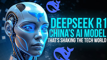 DeepSeek : How A Chinese AI Shook the Tech World!