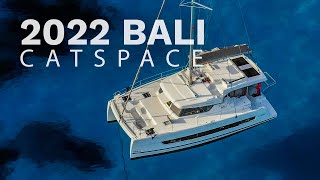 Walk Through s/v Sunny a 2022 Bali Catspace - SOLD