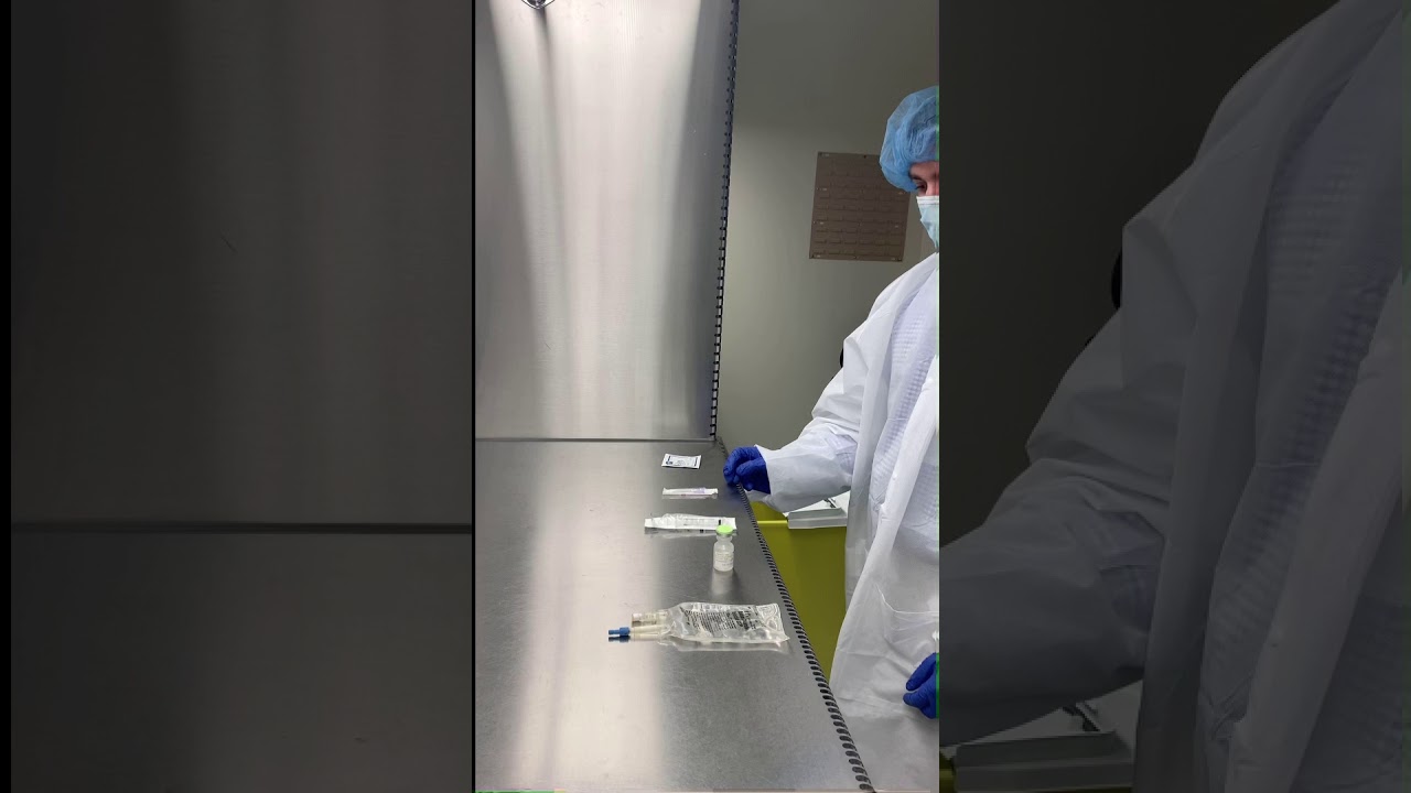 IV Diphenhydramine - YouTube