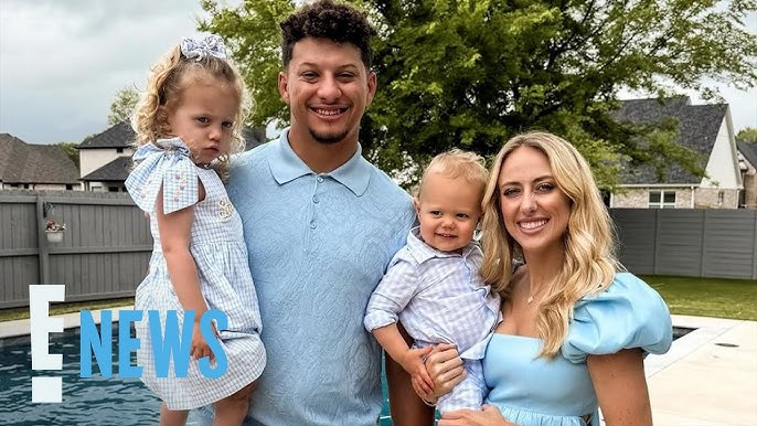 Brittany Mahomes Takes Big Day Trip With Her Kiddos Back To Her Hometown