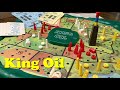Old School Board Games: King Oil