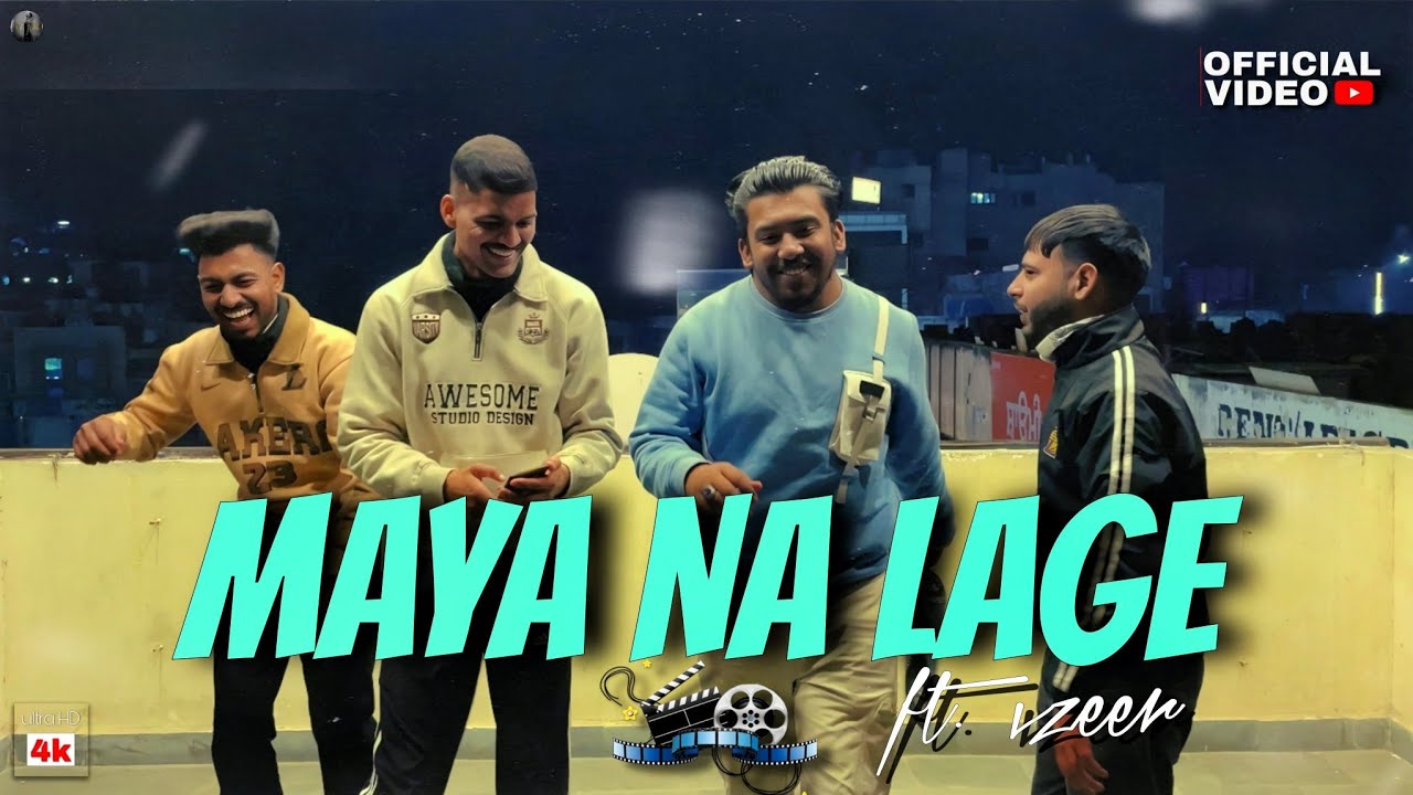 MAYA NA LAGE | VZEER | prod. by 