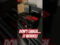 Harbor Freight’s Mini Toolbox is INSANE!