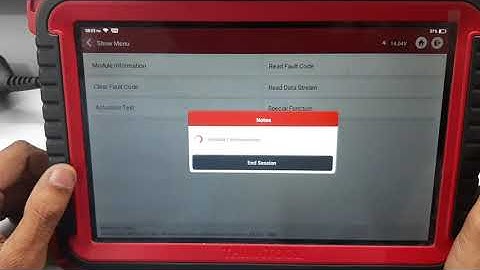 #Mahindra Jeeto #17C61 ECU TEST ON #KAY ECU TESTER +919814491208