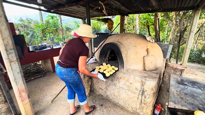 PÃO DE QUEIJO CROCANTE O MAIS FAMOSO DO CANAL