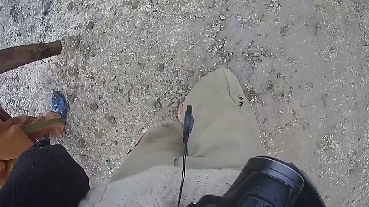 3) Action Non Violente (visite de Peiro et sa Garde Rapprochée) du 01/11/2018