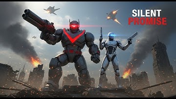 RX 800 vs BoltCutter Final Stand  Epic 3D Robot Battle for Humanity