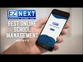 Best online school management software 2020  eznext  complete school erp software