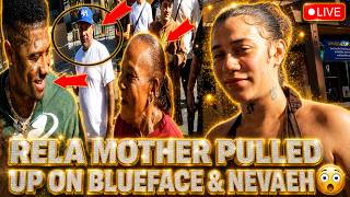 ✨How Blueface & Nevaeh Reacted When Rela Momma Showed Up Changed Everything😲 screenshot 2