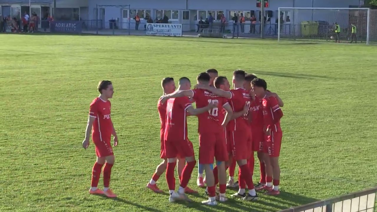 24/05/2025, 29.kolo 3.NL-Sjever NK Dinamo Domašinec - NK Polet 1:2