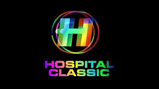 Hospital Records Drum & Bass Classics Mix September 2017