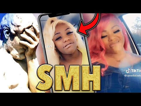 Woman With A Blonde Weave Has The NERVE To Say "THIS" About MEN PAYING CHILD SUPPORT