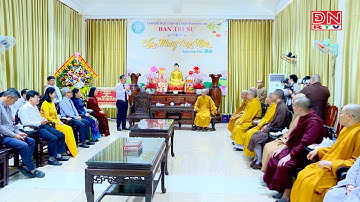 Quyền Chủ tịch UBND tỉnh Đồng Nai Võ Tấn Đức thăm và chúc tết các tôn giáo trong tỉnh