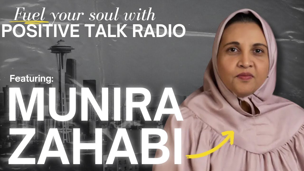 Munira Zahabi | July 21 - 12 PM PST