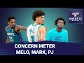 Concern Meter: LaMelo Ball, Mark Williams, PJ Washington + an update on Bally Sports Hornets