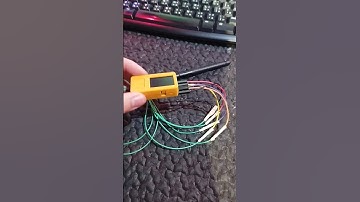 full charge,connectedcorrectlynopower hmmm 🤔🤔 #m5stack  #ethicalhacking #flipperzerohacking #esp32