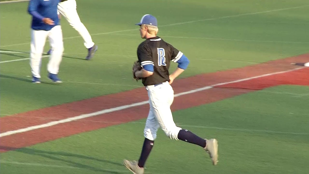 Miles Halligan 13 Strike-Outs for Hopkins Baseball - Play of the Week center for reproductive rights