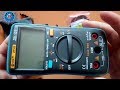 ZT102 Digital Multimeter-GREEN - Gearbest.com