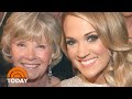 Carrie Underwood’s Mom Reveals She Always Knew Carrie Had A “Gift From God” | TODAY