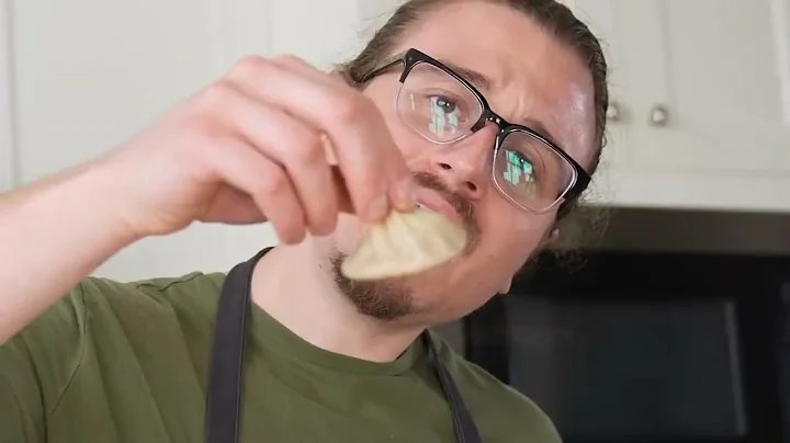 Joshua Weissman! Easy Authentic Soup Dumplings (Xiaolongbao)