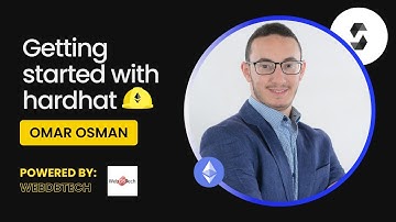Get started with hardhat (deploy HelloWorld solidity smart contract)
