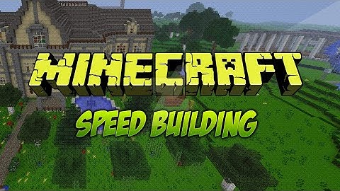 Minecraft: How to Build a Large Spruce Mansion | Large Survival Base Tutorial