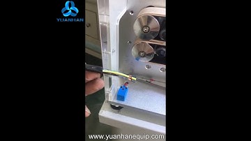 Cable Cutting and Inner Core Wires Stripping Machine YH-8030H