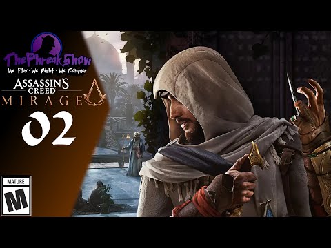 CohhCarnage Plays Assassin's Creed Mirage (#Sponsored By Ubisoft