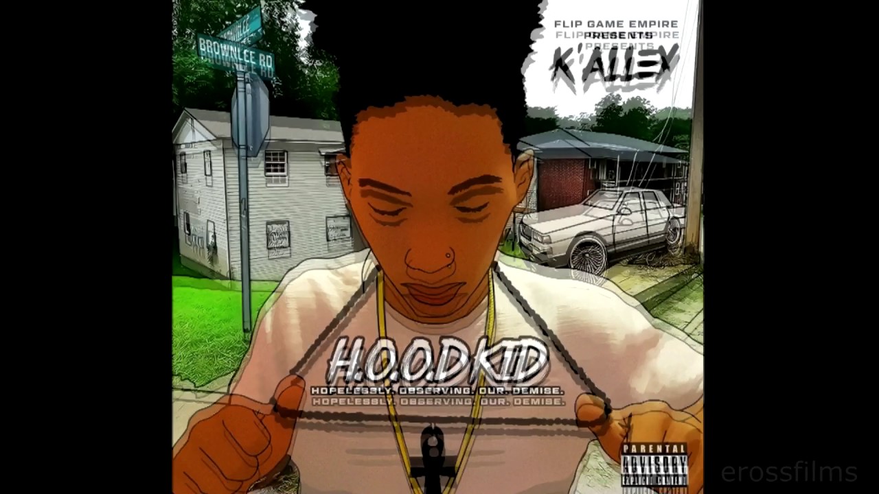 K, ALLEY, (Rap artist from Griffin GA) YouTube