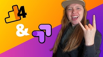 Connect Google Analytics 4 & Optimize