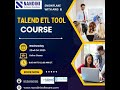 Talend ETL Tool | Snowflake| AWS| Beginners &amp; Advanced| Real Time Online Training| Venkat|9538160185