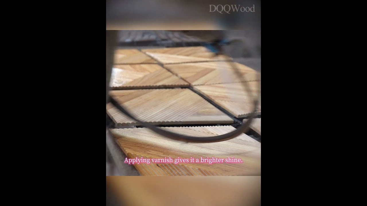 One Spray, One Statement: 2025 Solid Wood Feature Wall’s Luxury 