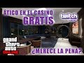 CLAIMING YOUR FREE PENTHOUSE Twitch prime (GTA Casino Update Part 2)