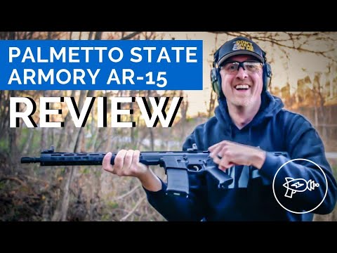 Palmetto State Armory PSA AR-15 Review [Freedom + Free Float Models]