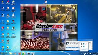 HOW TO INSTALL MASTER CAM V9