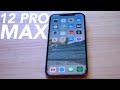 iPhone 12 Pro Max: The Best it Gets
