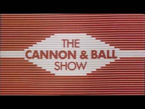 The Cannon & Ball Show (Series 3 - Episode 1)