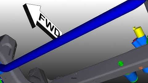 SAP 3D Visual Enterprise Author - 애니메이션