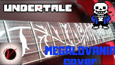 Undertale [MEGALOVANIA]💀 cover - ✓ladlo